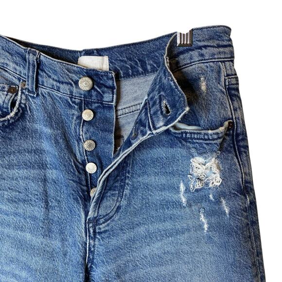 Boyish Mikey Distressed Jean - Picture 4 of 5